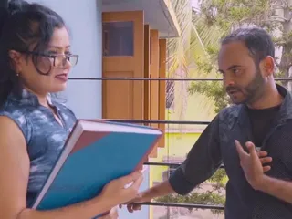 Indian porno creator: Rich Desi Madam Fucking with Her Personal Assistant - Indian Boss...