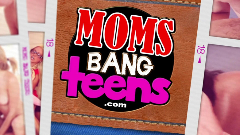Moms Bang Teens: Moms Bang Teens - Hope se vrátila domů se svým přítelem,...