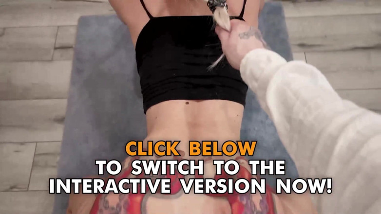 LifeSelector: Lifeselector - adik tiri telari love dicrot di muka demi menjaga...