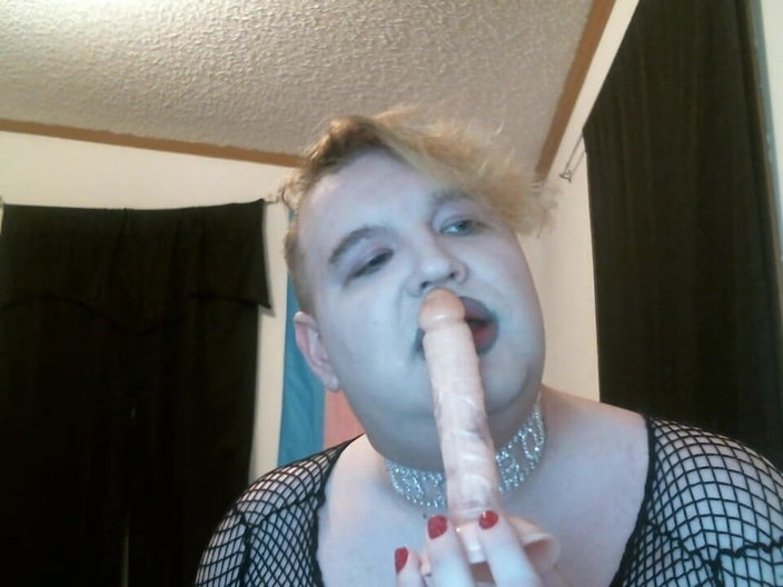 Roxxie rae page: Zaimprowizowanie praktyki ssania kutasów