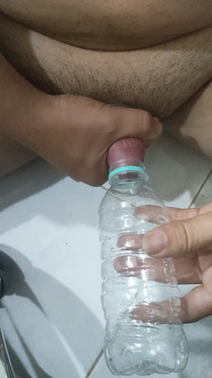 Shyboymasturbate: First Try Collect Boy Milk