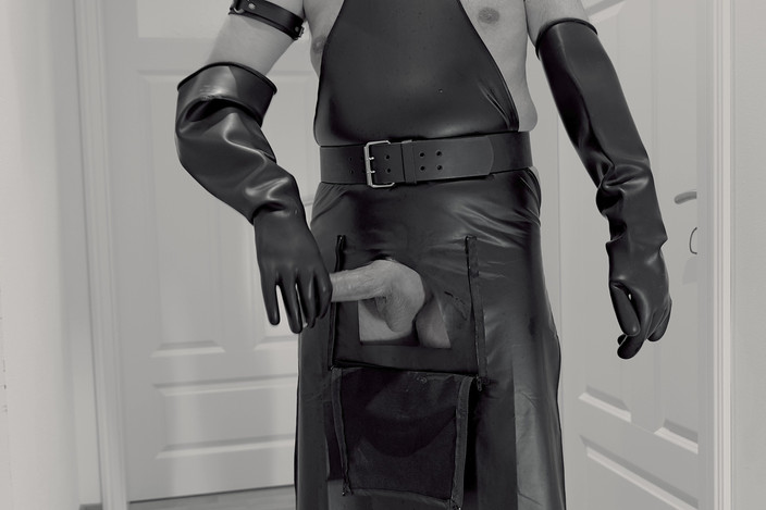 GERMANE_XL: 橡胶人 12