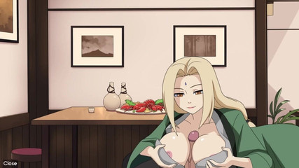 LoveSkySan69Real: Naruto - Kunoichi Trainer - Część 20 - Tsunade Boobjob by Loveskysanx