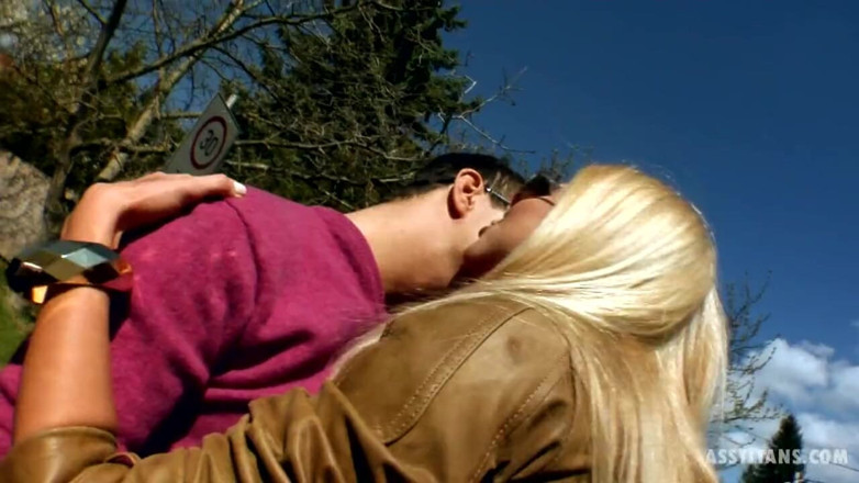 Cruel Media TV: Carla Cox banged by Titus Steel and Mike Angelo
