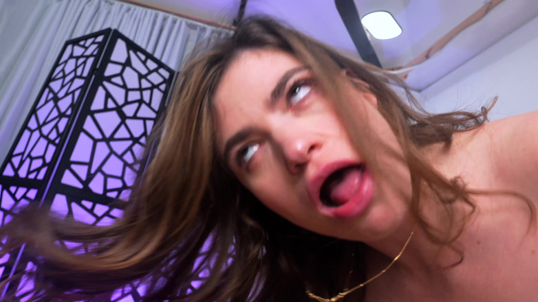 Nicole Rae: Berkongkek dengan Dr StepDaddy Pov Dan Terpaksa Menunjukkan Kepadanya Apa...