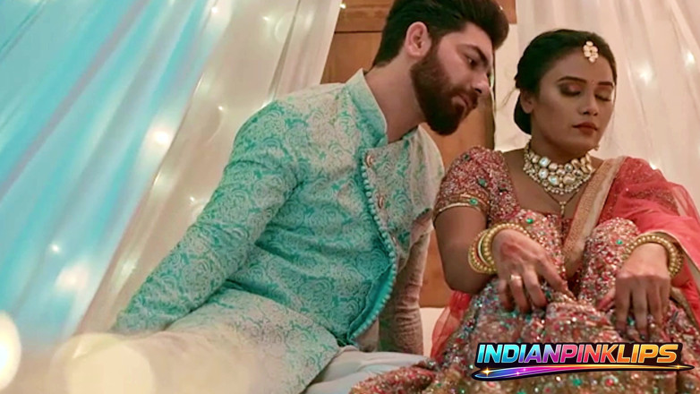 Indianpinklips: Indická manželka Suhagrat Tvrdé šukání Desi Sex