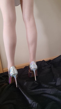 High Heel Stiletto Gooning