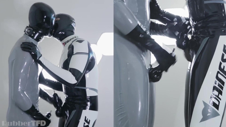 RubberTFD: Rubberized