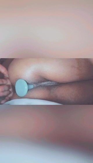 Milli's fun house: Compilation anale d'ébène
