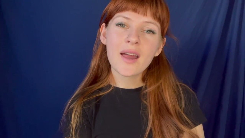 Goddess Krystal: Handhumper vernedering