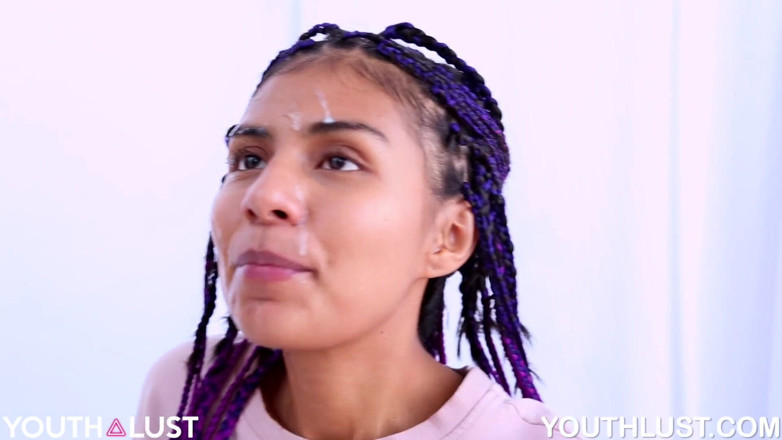 Youth Lust: Emma Is Back 3f B Cam