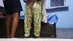 MHM: Behari Servent mengongkek bhabi punjabinya Malkin