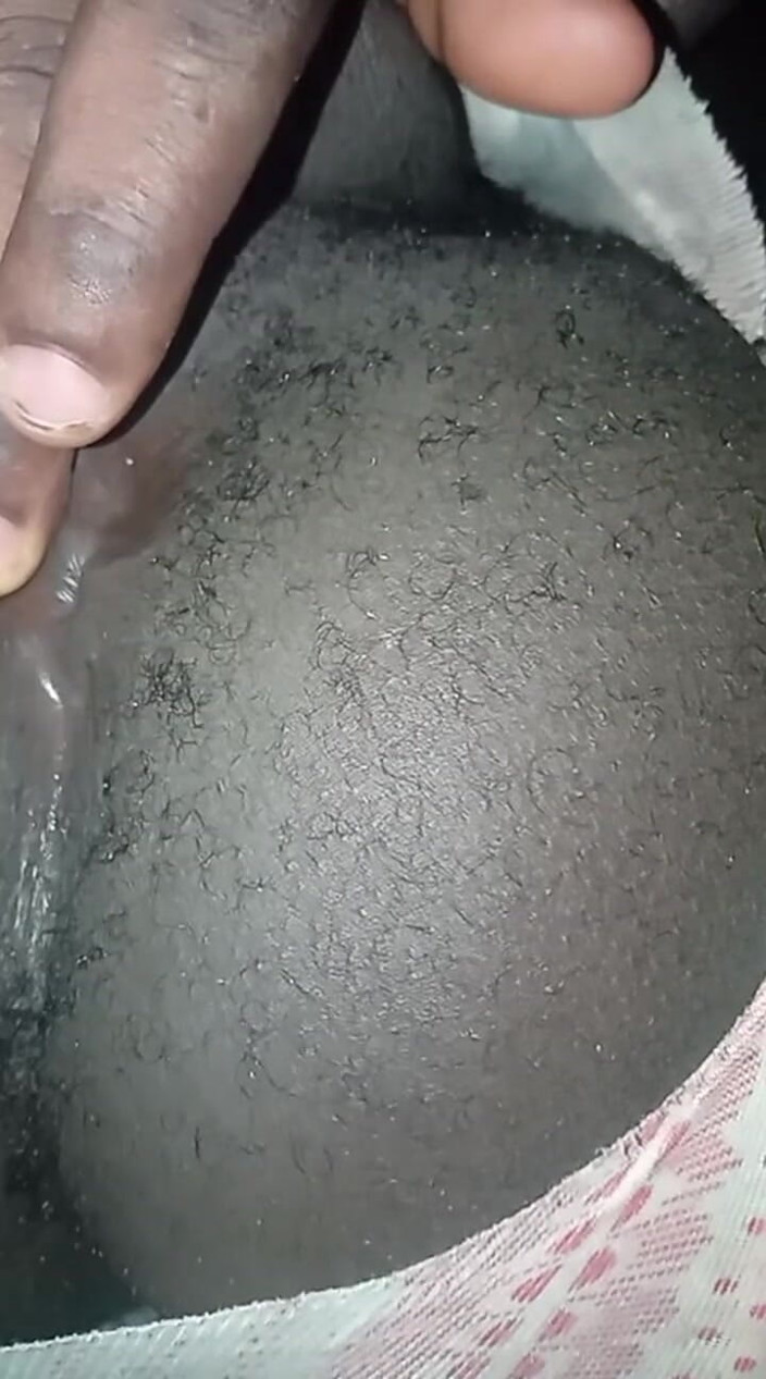 Badman4606: Big Ass Mild Ass Was Fuck by BBC Ebony Dude.