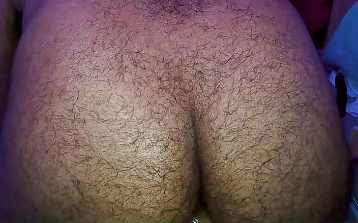Beefy Bbtm: Задница для волос и дилдо