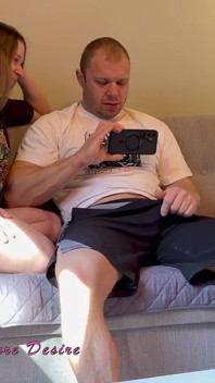 Nevlastní sestra dělá úžasný film pro svůj film