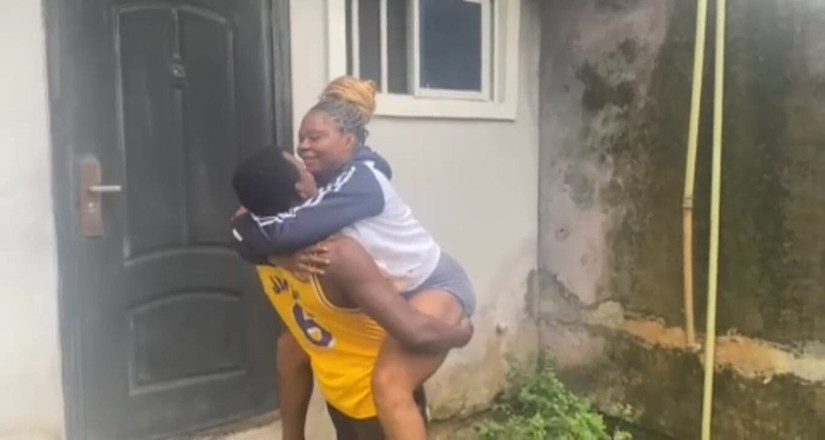 Emris53: Outdoor Crazy and Romantic Fuck