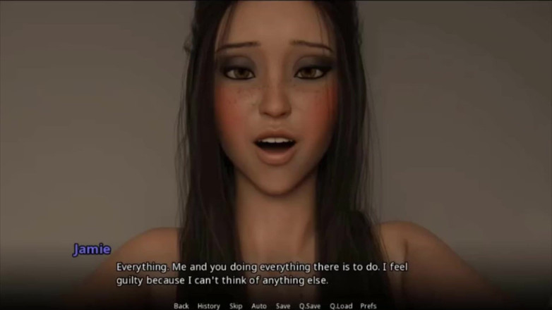 Visual Novels: Universitatea vedete WVM, partea 47 - intră cu gemete puternice