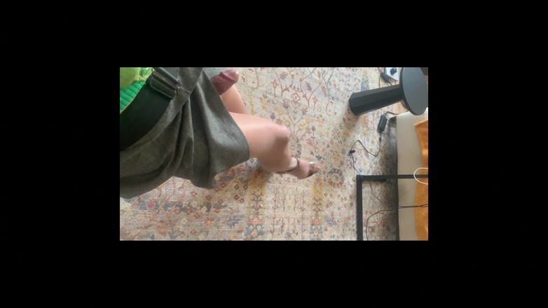 cd_aysemmm: M-am dus la un interviu de angajare fără chiloți