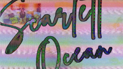 Scarlett Ocean: Scarlett的海洋尾巴sxn汁液pmv 2