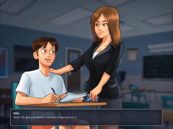 Cartoon Play: Saga de vară, partea 116