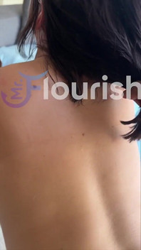 Mrflourish Gave His Brunette Homie Lover Friend Stacy Some Backshots