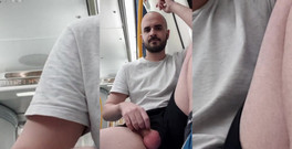 Xisco: Je to asi poprvé v metru, ale delší