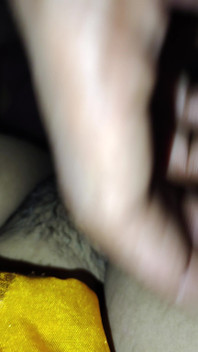 Bhabhi's Pink Pussy