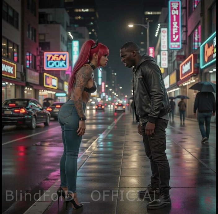 Blindfold official: Безрассудство