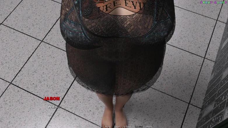 Porny Games: Shadows of Desire by Shamandev - Naive Girlfriend Gets BBC Cream 26