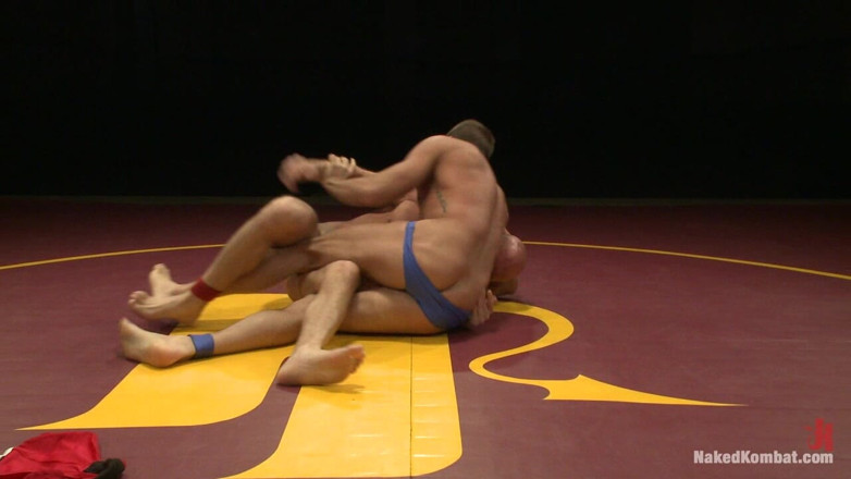 Naked Kombat: Connor the Pulverizer Patricks Vs Chase the Champ
