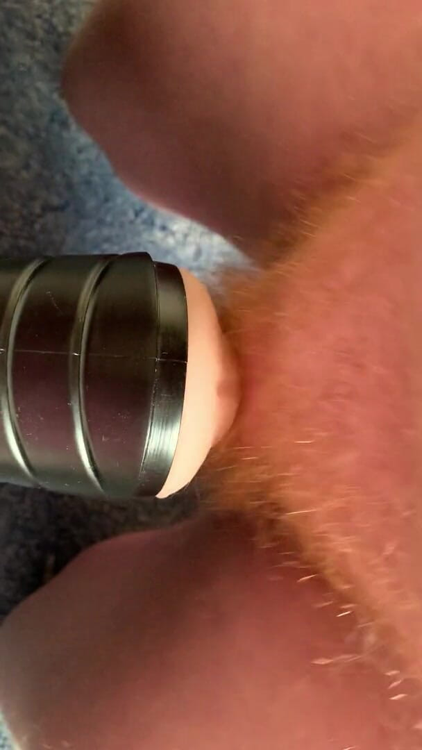 Gingerpubes: Đụ ánh đèn thịt của tôi