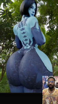 Milky Cortana Wants to Make a Comeback by Giving Fans Her Fat Twerking Ass
