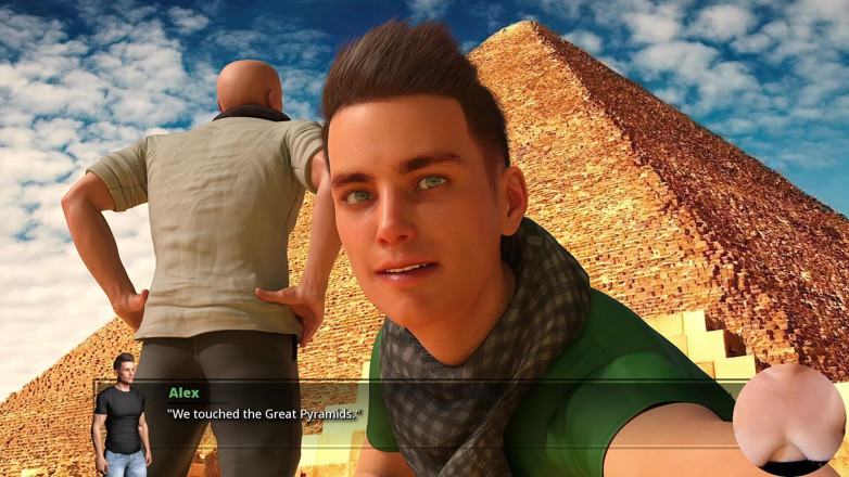 Candychika: Gameplay Chasing Sunsets - teil 2