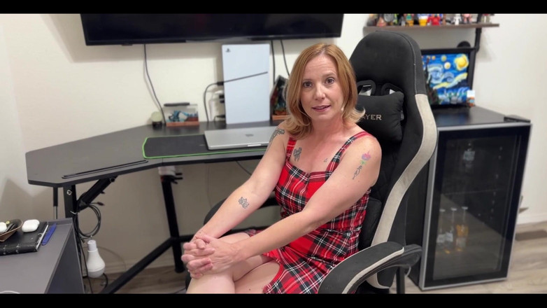 Jane Cane: Filmati in bts dalla riconoscenza dell'insegnante