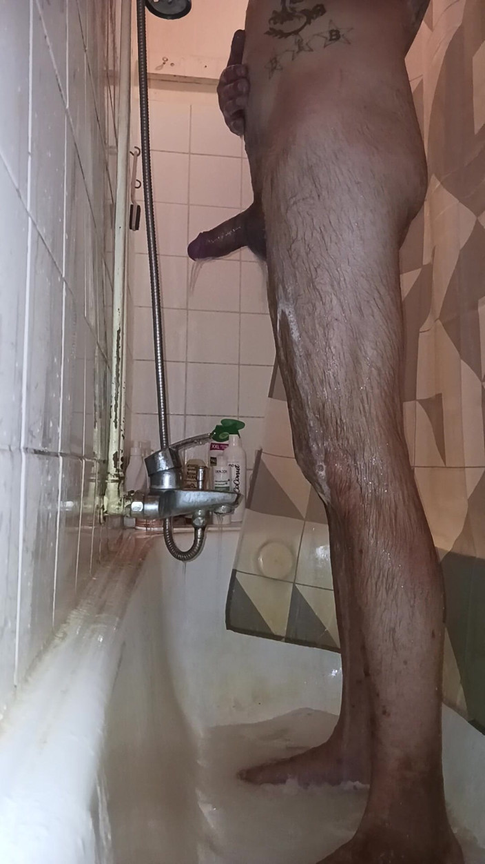 SexSense: Czas na prysznic