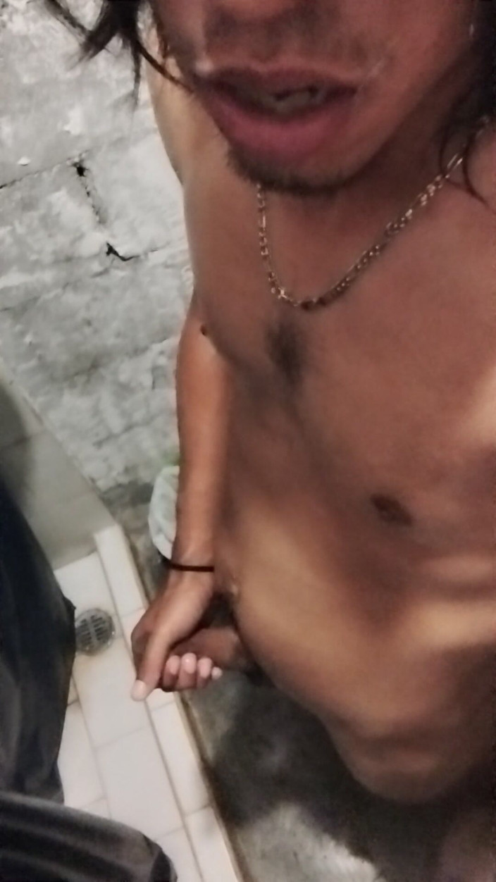 AlexAlejandro13: Intensiv provokativ sinneslook
