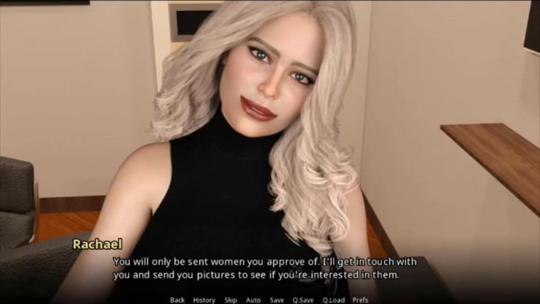 Visual Novels: WVM stars university part 12