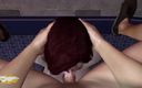 X Hentai: Lustvoller offizier mit dicken möpsen teil 01 - 3D-animation 266