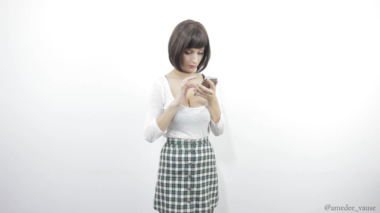 Amedee Vause: 誰もが裸になる悪夢を見る!私の夢を見たいですか?