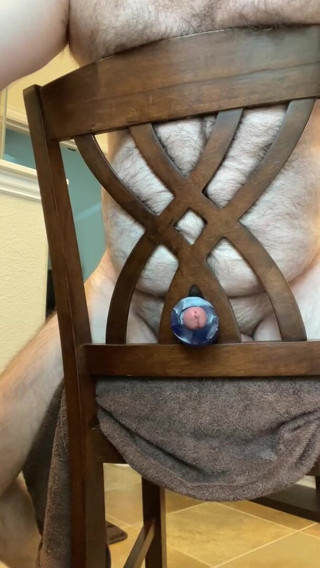 Bearly75: Toy fuck