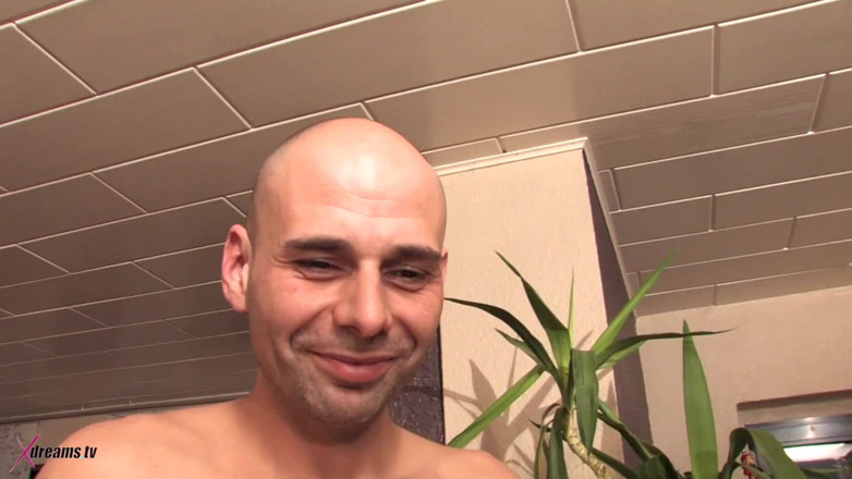 XdreamsTV: Pareja de amor fresco quiere tener mejor sexo juntos y...