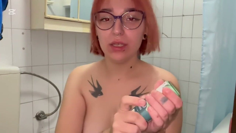lanalovacutie: Take Care of My Armpits Shaving Washing