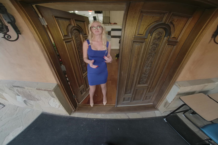 Milf VR: On Location!