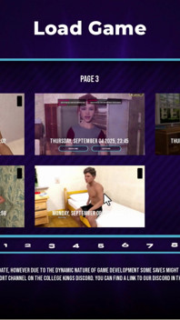 College Kings 9 gingen dansen