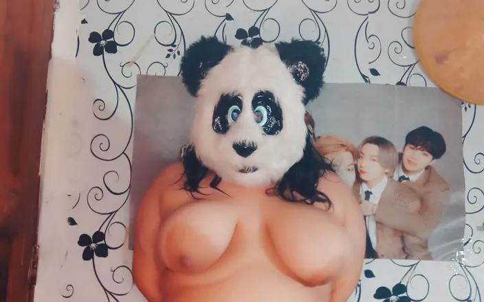 Pandita1020: Ukazuji video, které se dotýká mých koz mému vzrušenému příteli