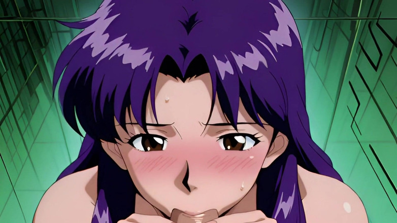 Prznai: Neon Genesis Evangelion Katsuragi Misato Hen