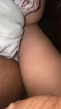 Memantul di kontol