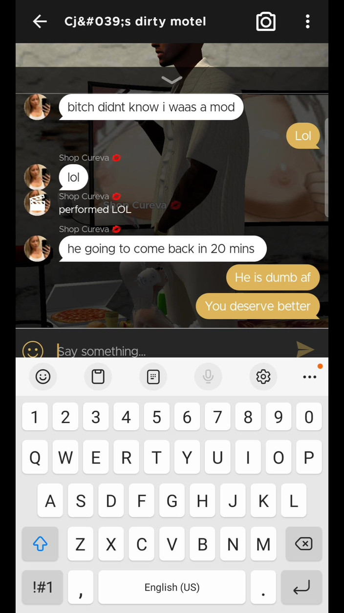 NuttForYou: 我没能和一个婊子做爱，第1部分，总集2