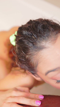 Semaj Media Sarah Lace Loved Sucking Me in the Shower!!