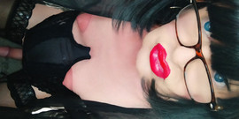 Emma Browne: Fată obraznică Transsexuală Kitty